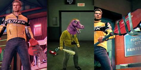The Best Weapons In Dead Rising 2 And How To .